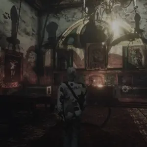 Injection 23: Tabula Rasa - Kirche