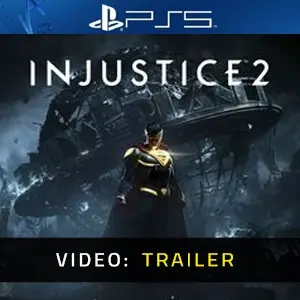Injustice 2 PS5 - Video Trailer