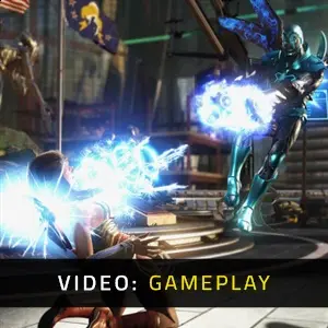 Injustice 2 - Video Gameplay