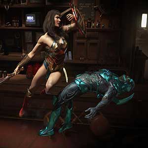 Injustice 2 Fighter Pack 2