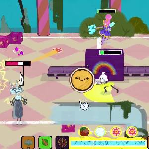 Ink Inside - Mini-Spiel