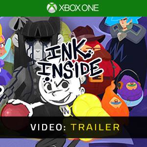 Ink Inside Xbox One - Trailer