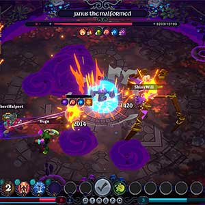 Inkbound - Janus der Missgestaltete