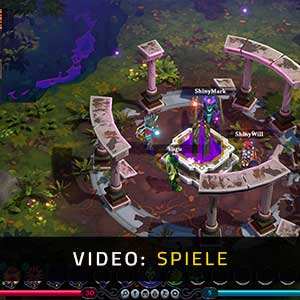 Inkbound - Video Spielverlauf