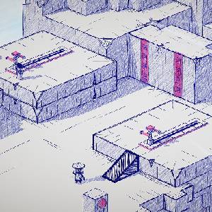 Inked: A Tale of Love - Das Meer der Einfachen Geometrie