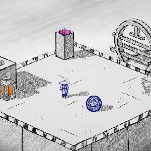 Inked: A Tale of Love - Die Fabrik