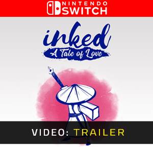 Inked: A Tale of Love Nintendo Switch - Trailer