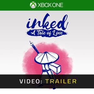 Inked: A Tale of Love Xbox One - Trailer