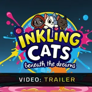 Inkling Cats Beneath the dreams - Video Trailer