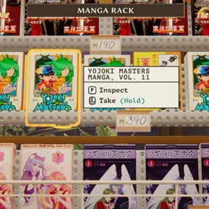 inKONBINI One Store. Many Stories - Manga-Regal