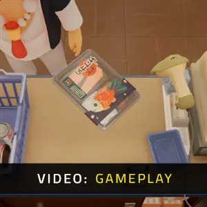 inKONBINI One Store. Many Stories - Gameplay Video