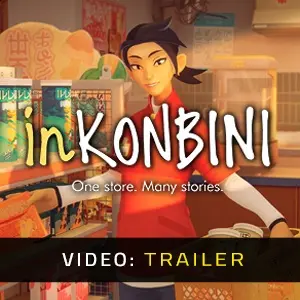 inKONBINI One Store. Many Stories - Video Trailer
