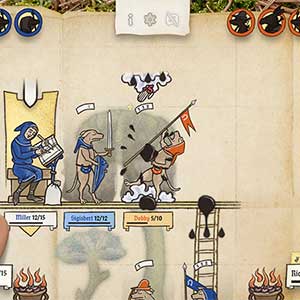 Inkulinati - Inkulinati-Krieger