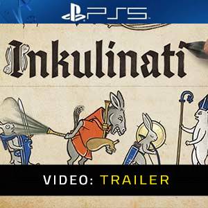Inkulinati PS5- Video-Schliesser