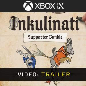 Inkulinati Supporter Bundle Video Trailer