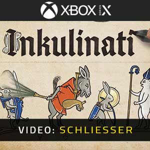 Inkulinati Xbox Series- Video-Schliesser