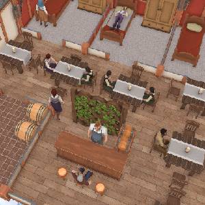 Inn Tycoon Show Gasthaus