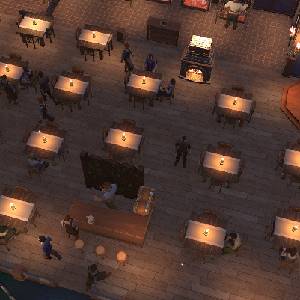 Inn Tycoon Show Nachtzeit