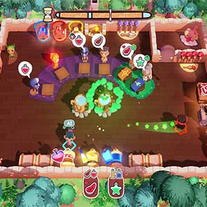 Innchanted - Zeitangriff