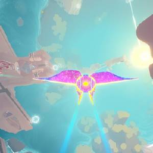 InnerSpace - Fluggeräte