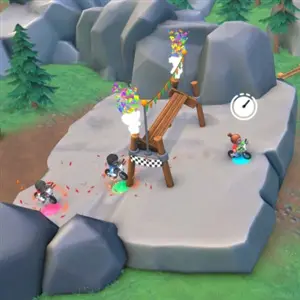 Instant Sports 2 - Mountainbike