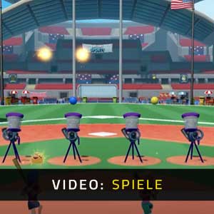 INSTANT SPORTS All-Stars - Video zum Spiel
