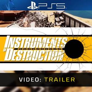 Instruments of Destruction PS5 - Trailer