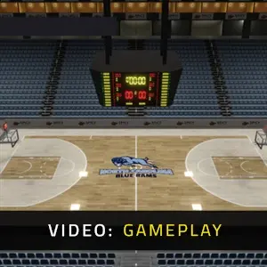 International Basketball Manager 26 - Gameplay-Video