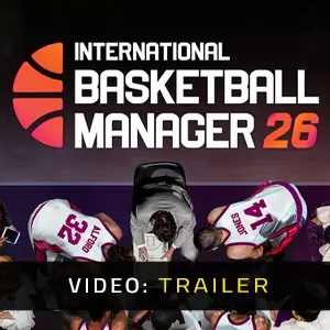 International Basketball Manager 26 - Video-Trailer