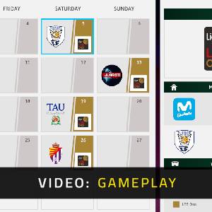 International Basketball Manager 23 - Gameplay