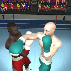 International Boxing - Ausweichen