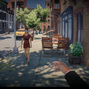 Internet Cafe & Supermarket Simulator 2024 - Vorbeigehen