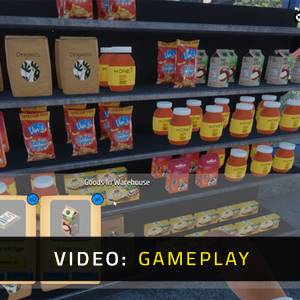 Internet Cafe & Supermarket Simulator 2024 - Gameplay