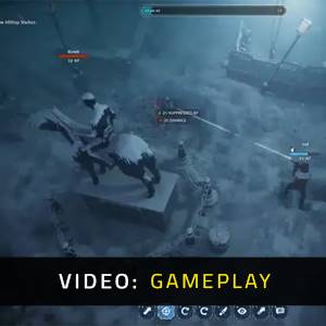 Interregnum Chronicles False Prophet Gameplay Video