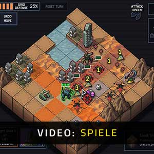 Into the Breach Gameplay Video