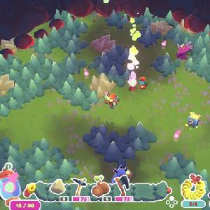 Into the Emberlands - Wald