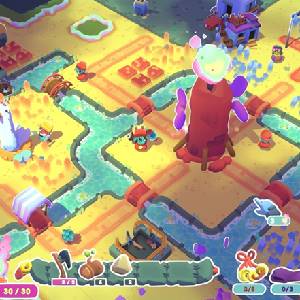 Into the Emberlands - Ember Turm