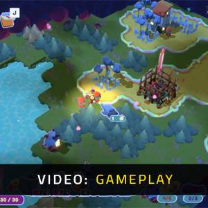 Into the Emberlands - Gameplay