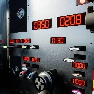 Into The Flames - Bedienfeld