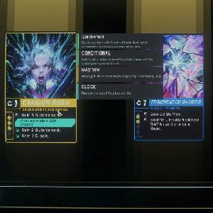 Into The Grid - Schädelansturm