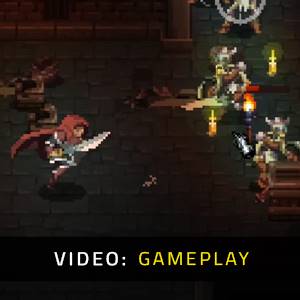 Into the Necrovale - Gameplay