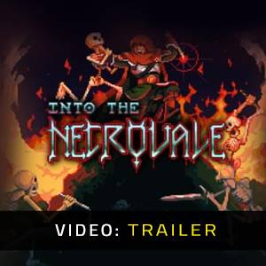 Into the Necrovale - Trailer