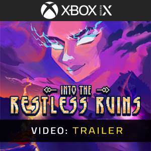Into the Restless Ruins Xbox Series - Video-Trailer