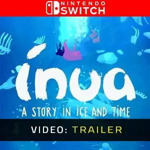 Inua - A Story in Ice and Time Nintendo Switch - Trailer