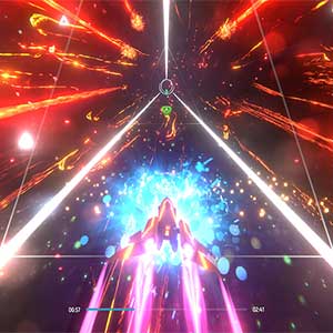 Invector Rhythm Galaxy Erstaunliche visuelle