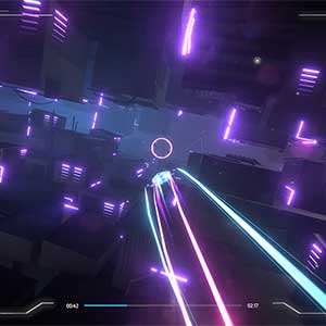 Invector Rhythm Galaxy Herausforderung