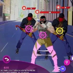 Invincible Presents Atom Eve - Bösewichte