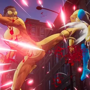 Invincible VS - Bulletproof