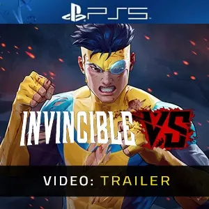 Invincible VS PS5 - Video-Trailer