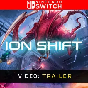 ION Shift Nintendo Switch - Trailer